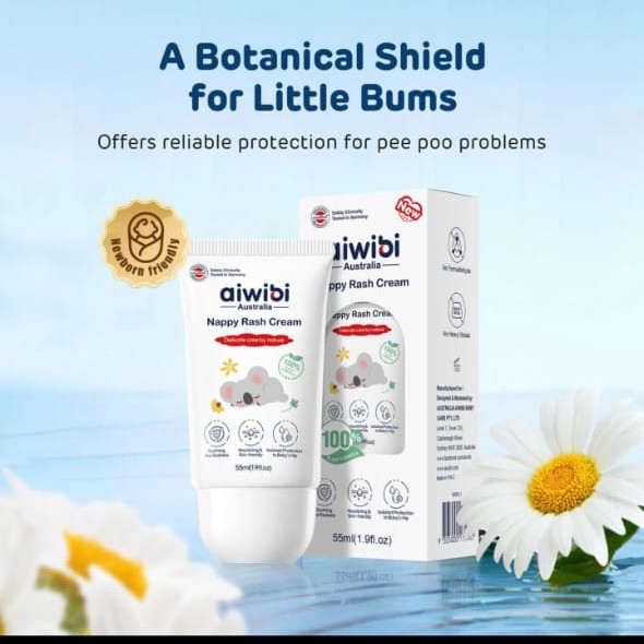 Baby Rash Cream (12pc)