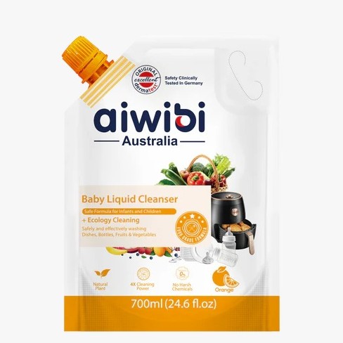 Aiwibi Liquid Cleanser (12pc)