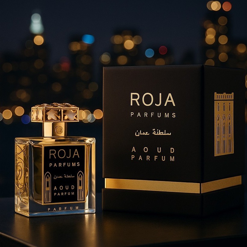 Aoud by Roja Parfums – 100ml
