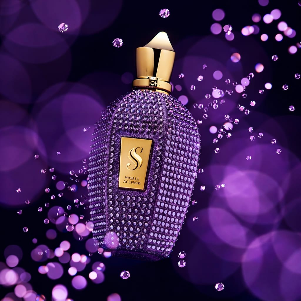 XERJOFF Purple Accento Eau De Parfum