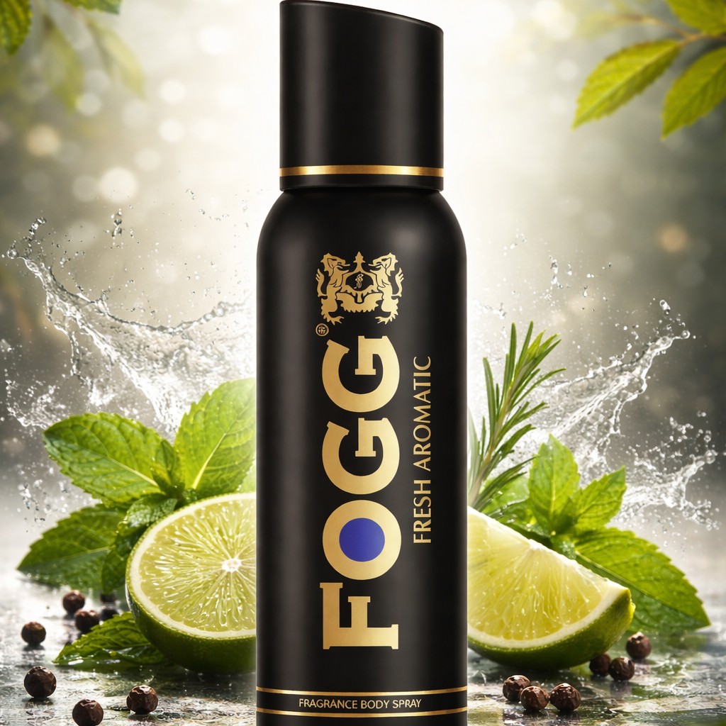 Fog Body Spray
